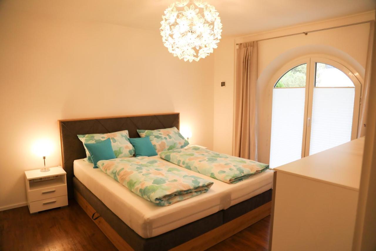 Ferienwohnung Gipfelglueck Ομπεραμεργκάου Εξωτερικό φωτογραφία