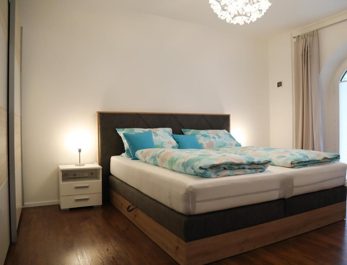 Ferienwohnung Gipfelglueck Ομπεραμεργκάου Εξωτερικό φωτογραφία