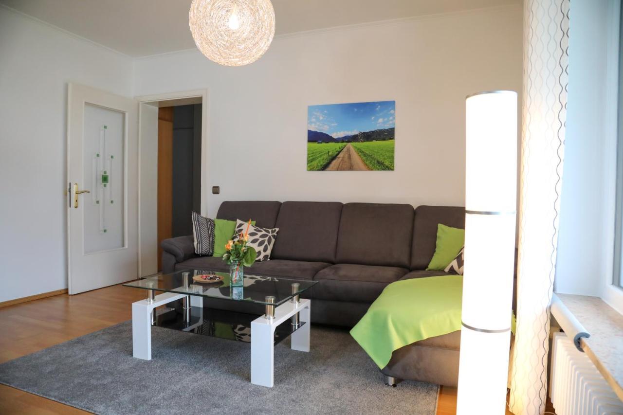 Ferienwohnung Gipfelglueck Ομπεραμεργκάου Εξωτερικό φωτογραφία