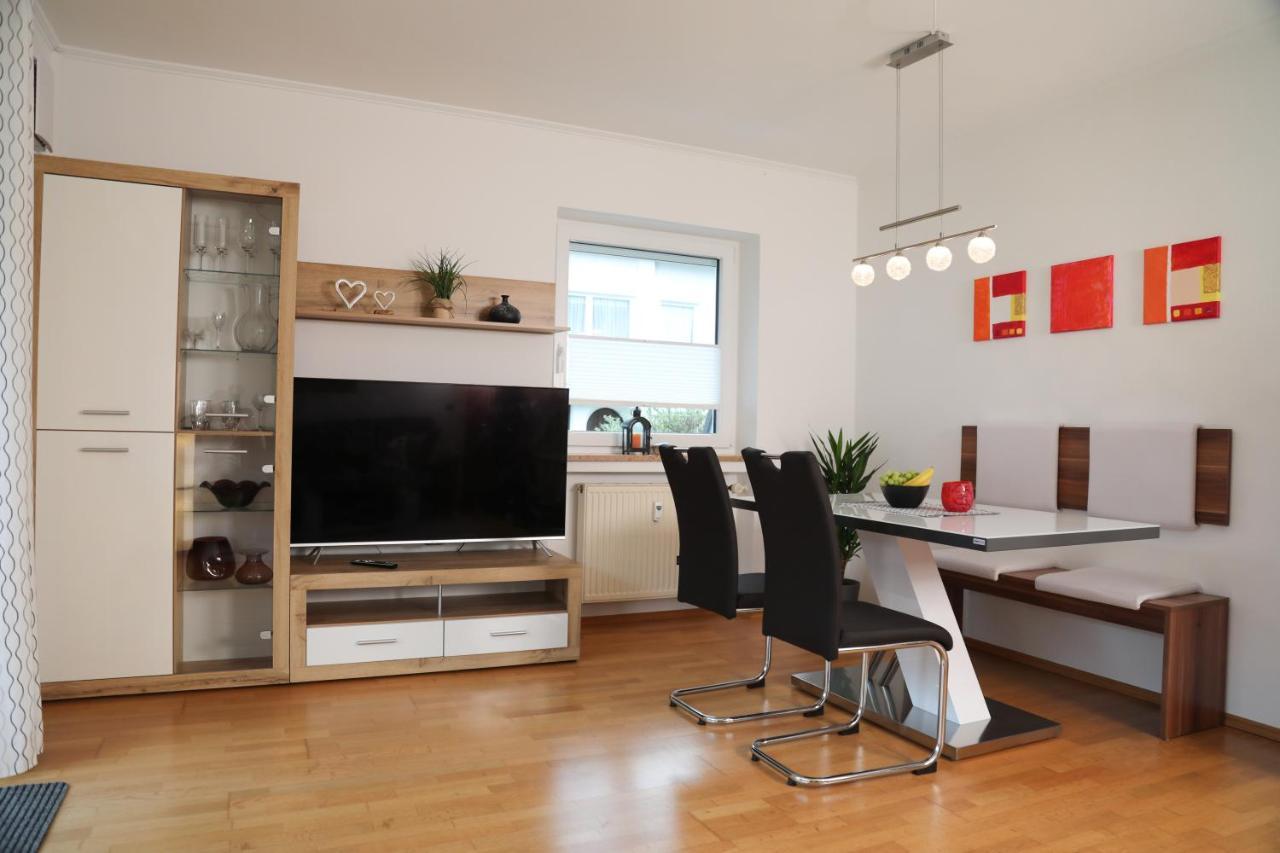 Ferienwohnung Gipfelglueck Ομπεραμεργκάου Εξωτερικό φωτογραφία